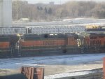 BNSF 1833